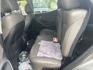 2014 Hyundai Santa Fe Sport 2.0L Turbo - Interior Rear Seat Image